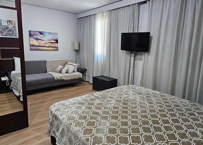 Home Flat -15 Min Consulado Usa