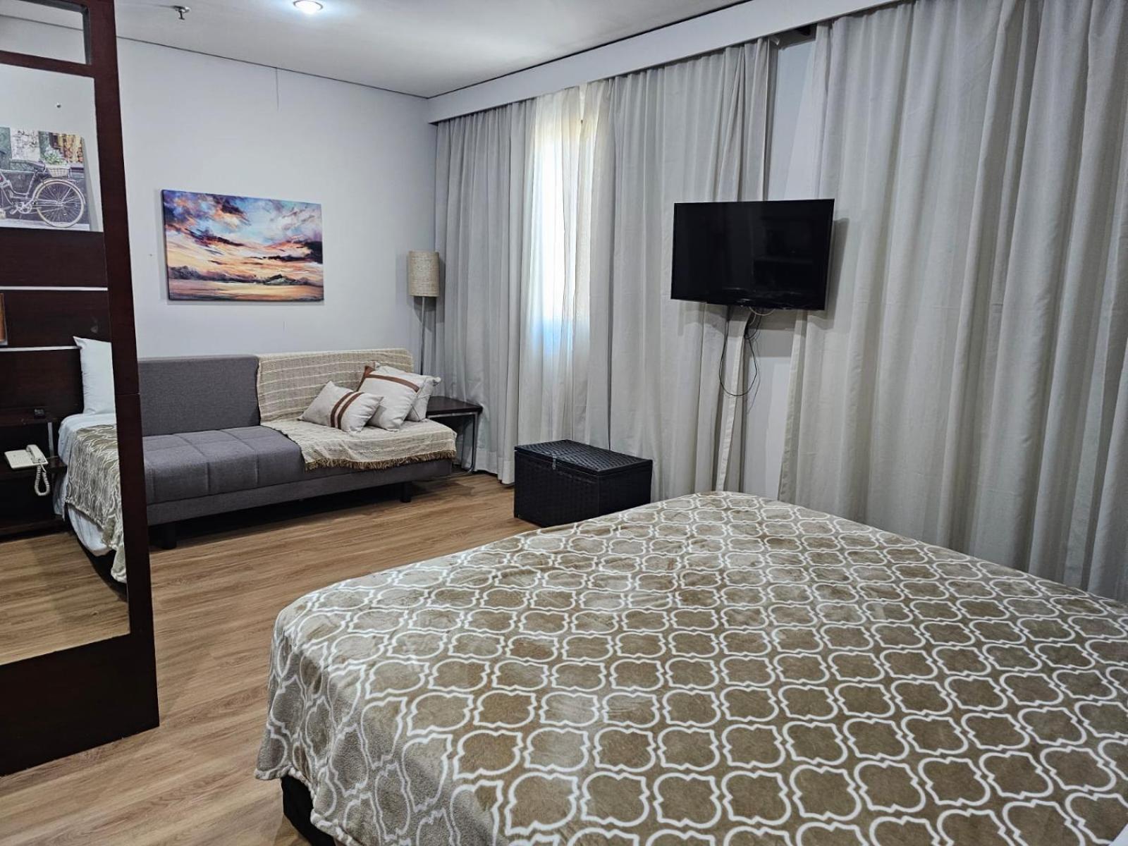 Flat -15 Min Consulado Apartamento *