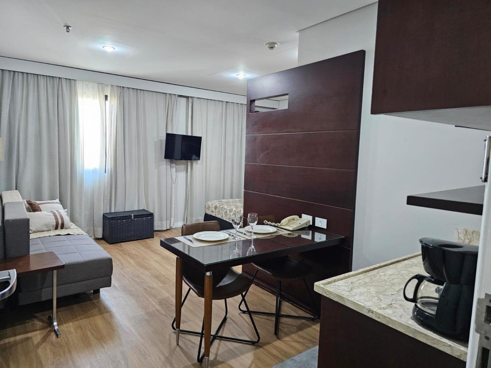 Flat -15 Min Consulado Apartamento São Paulo